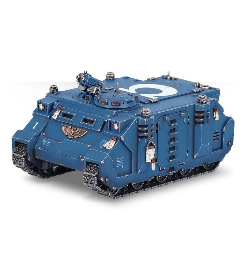 Razorback - Space Marines: Warhammer 40,000