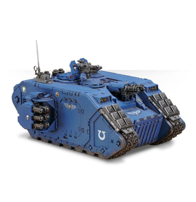 Land Raider Crusader - Space Marines: Warhammer 40,000