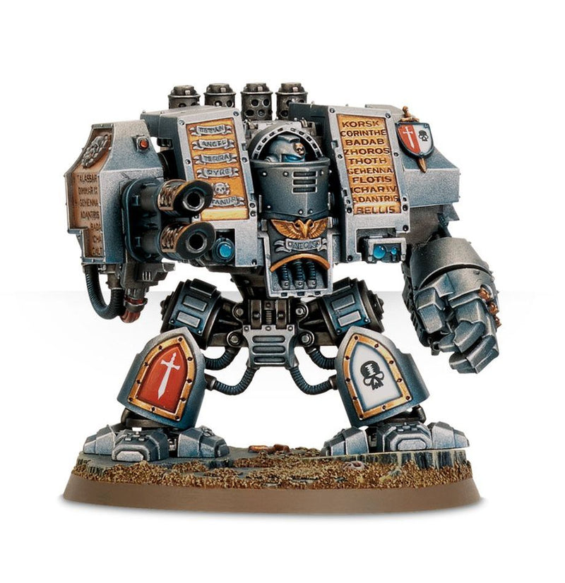 Venerable Dreadnought - Space Marines: Warhammer 40,000