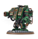 Venerable Dreadnought - Space Marines: Warhammer 40,000