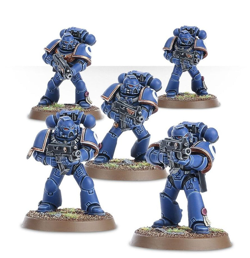 Tactical Squad - Space Marines: Warhammer 40,000