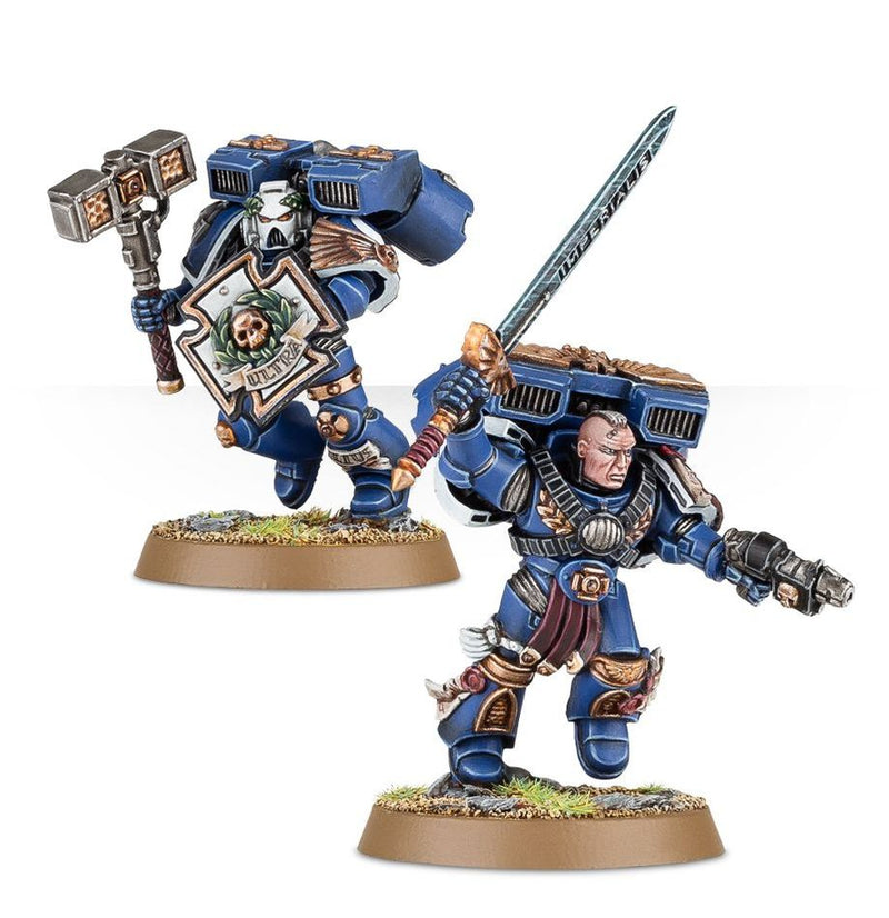 Vanguard Veteran Squad - Space Marines: Warhammer 40,000