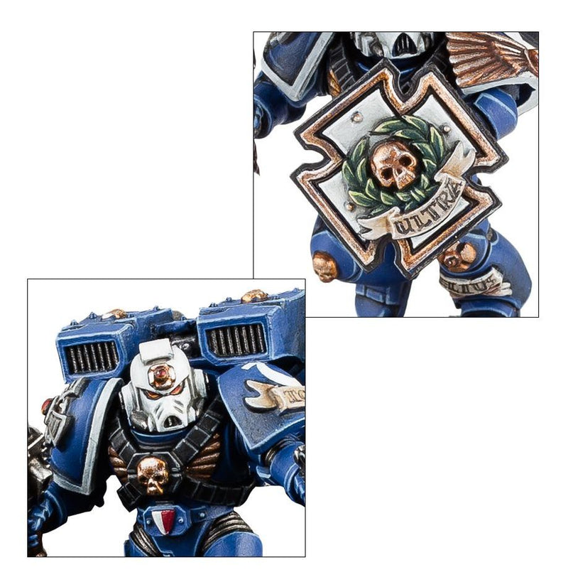 Vanguard Veteran Squad - Space Marines: Warhammer 40,000