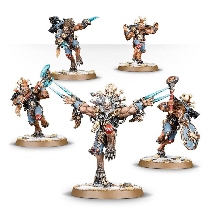 Space Wolves Combat Patrol: Warhammer 40,000