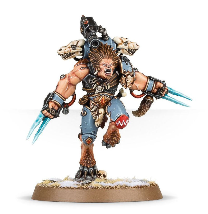 Space Wolves Combat Patrol: Warhammer 40,000