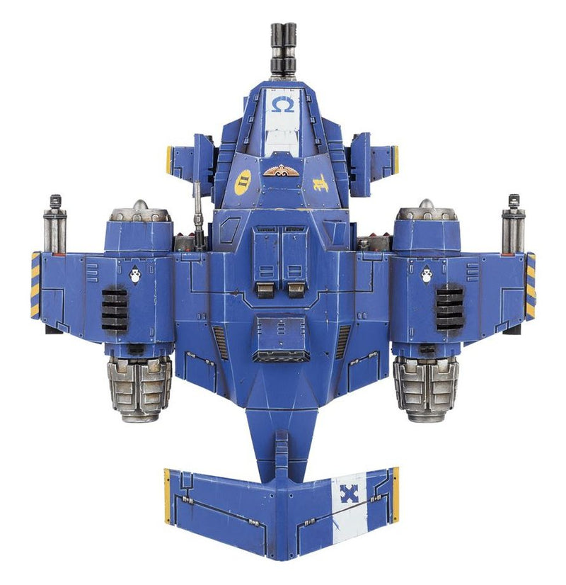 Stormhawk Interceptor - Space Marines: Warhammer 40,000