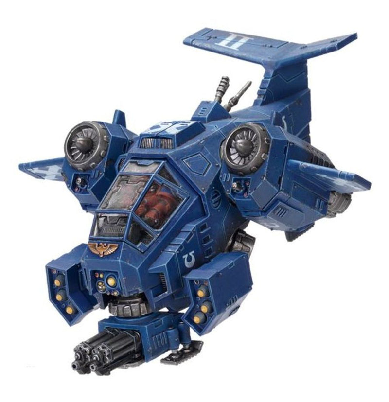 Stormhawk Interceptor - Space Marines: Warhammer 40,000