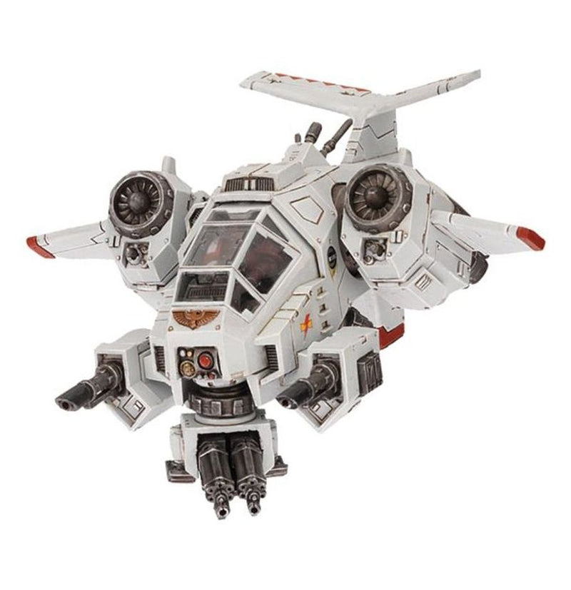 Stormhawk Interceptor - Space Marines: Warhammer 40,000