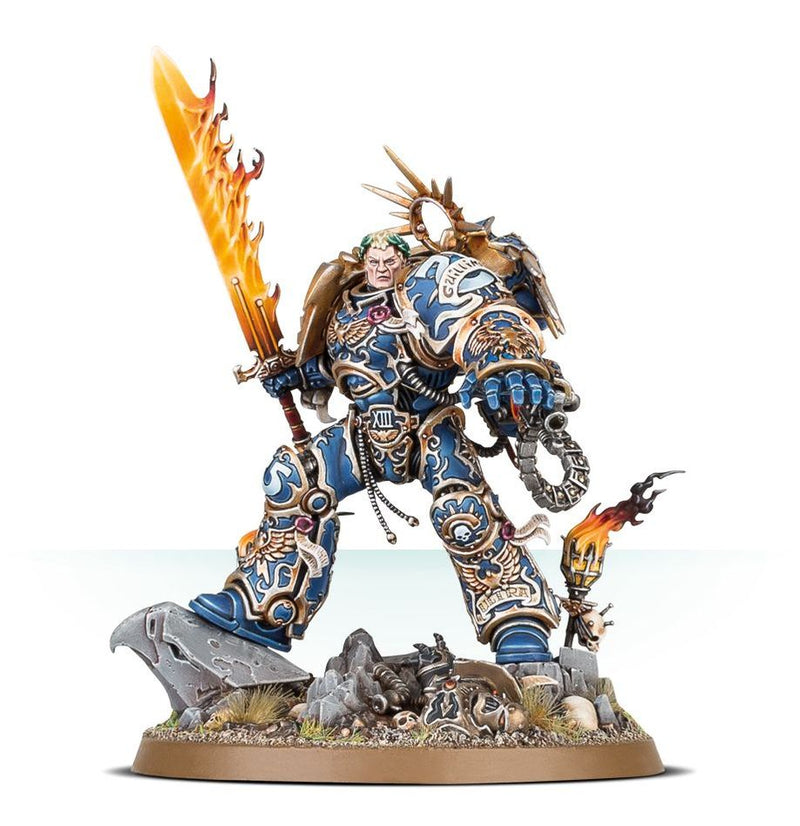 Roboute Guilliman - Space Marines: Warhammer 40,000