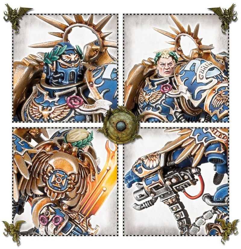 Roboute Guilliman - Space Marines: Warhammer 40,000