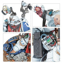 Apothecary - Space Marines: Warhammer 40,000