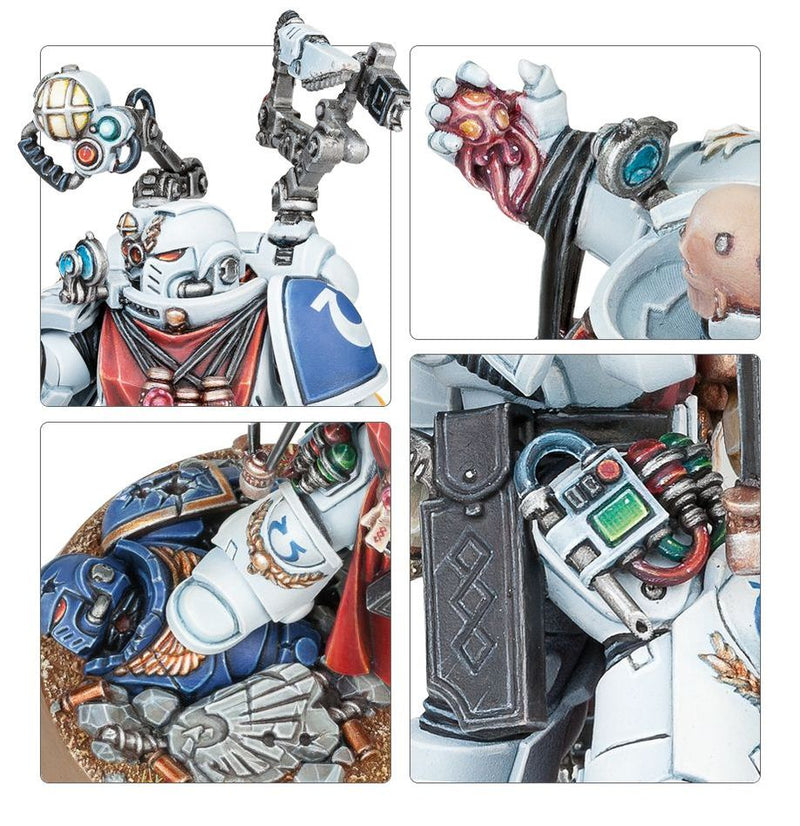 Apothecary - Space Marines: Warhammer 40,000