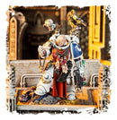 Apothecary - Space Marines: Warhammer 40,000