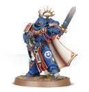 Space Marine Captain - Space Marines: Warhammer 40,000