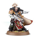 Space Marine Captain - Space Marines: Warhammer 40,000