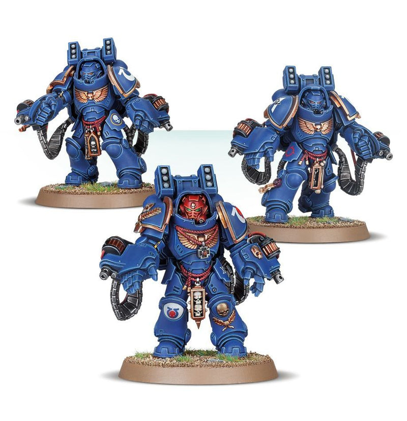 Primaris Aggressors - Space Marines: Warhammer 40,000