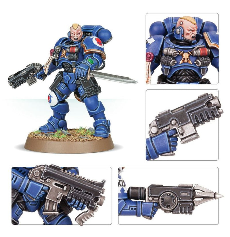 Reiver Squad - Space Marines: Warhammer 40,000