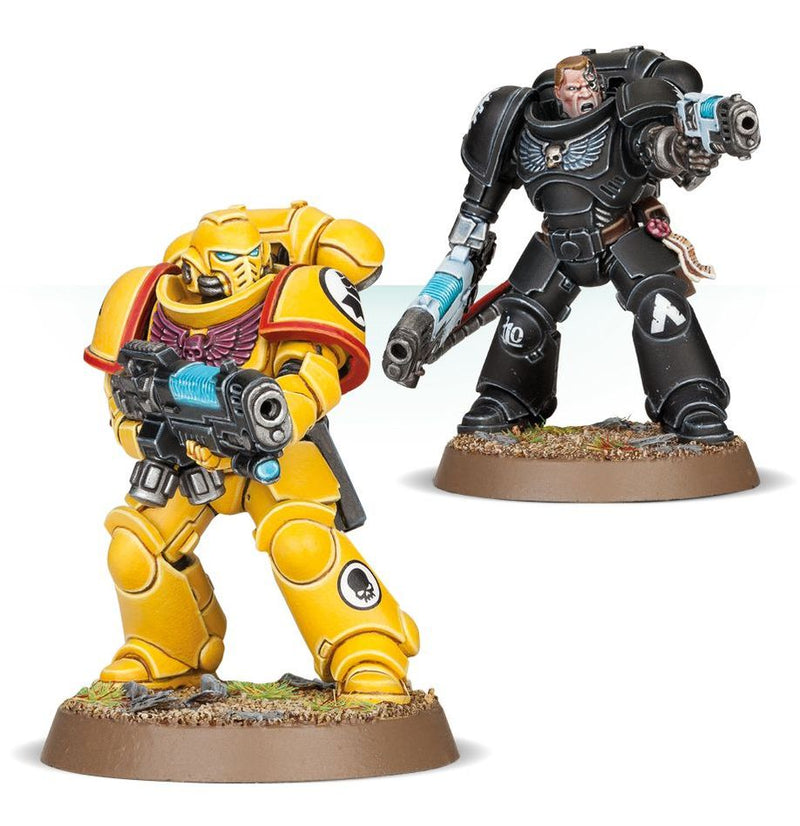 Primaris Hellblasters - Space Marines: Warhammer 40,000