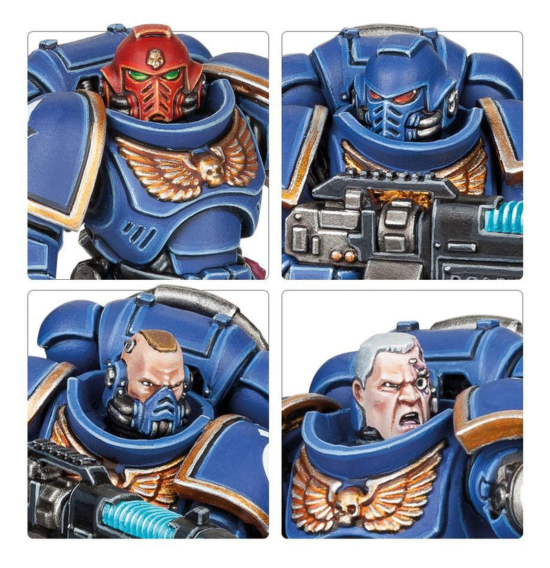 Primaris Hellblasters - Space Marines: Warhammer 40,000