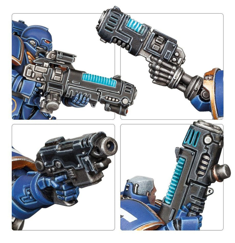 Primaris Hellblasters - Space Marines: Warhammer 40,000