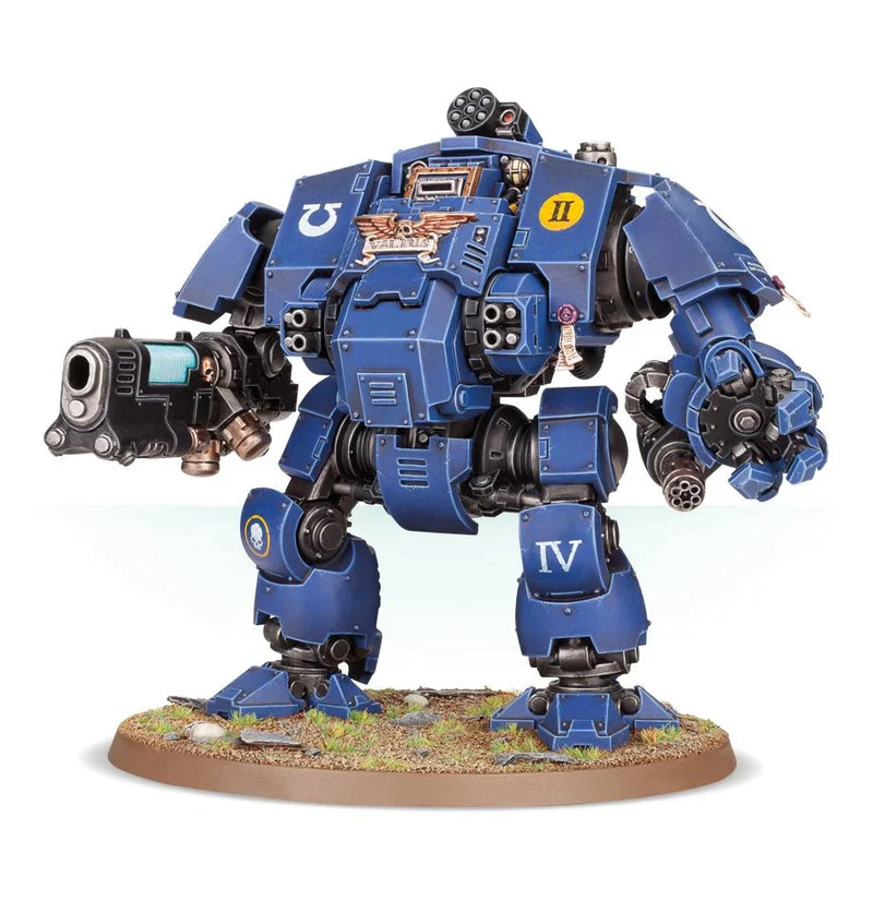 Redemptor Dreadnought - Space Marines: Warhammer 40,000
