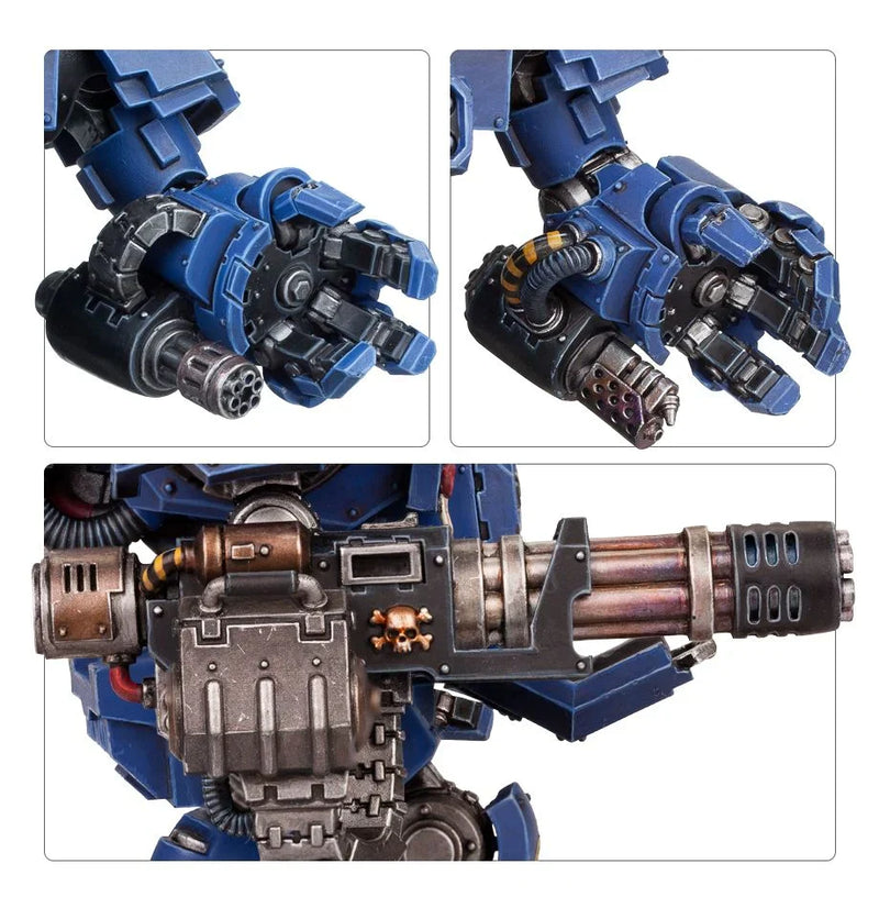 Redemptor Dreadnought - Space Marines: Warhammer 40,000