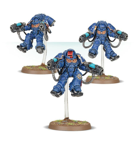 Warhammer 40,000: Space Marines - Primaris Inceptors