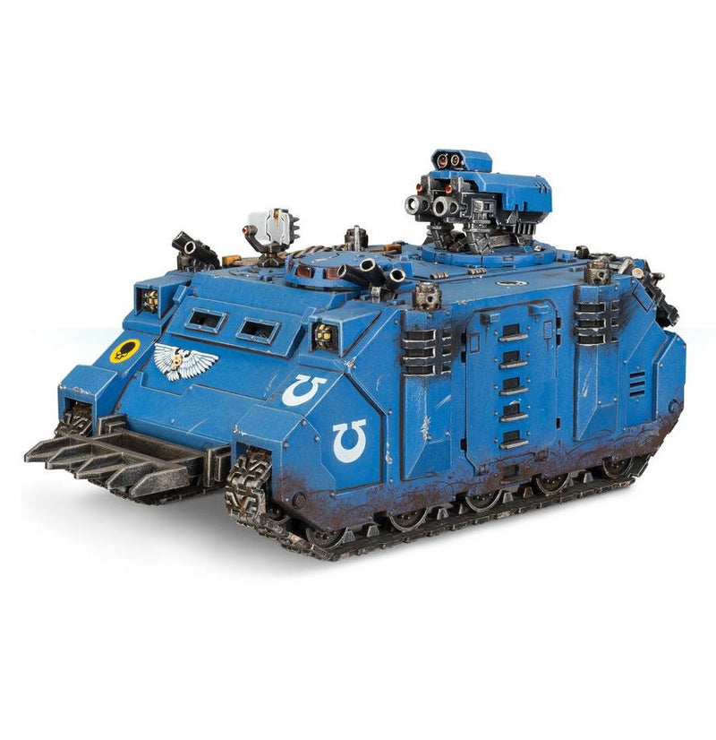 Razorback - Space Marines: Warhammer 40,000