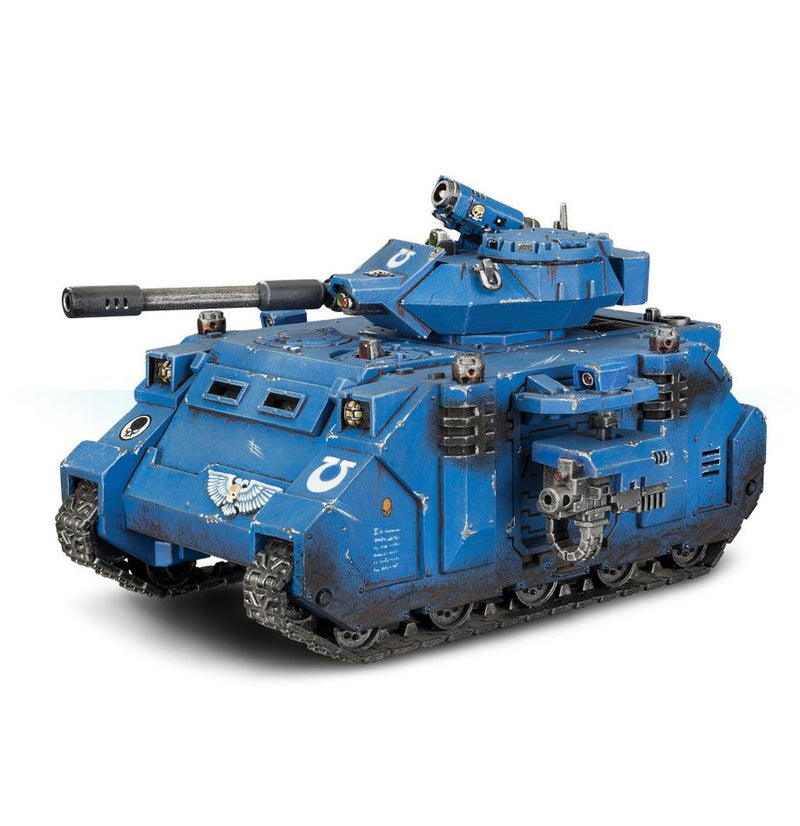 Predator - Space Marines: Warhammer 40,000
