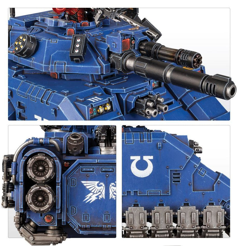 Primaris Repulsor Executioner -Space Marines: Warhammer 40,000