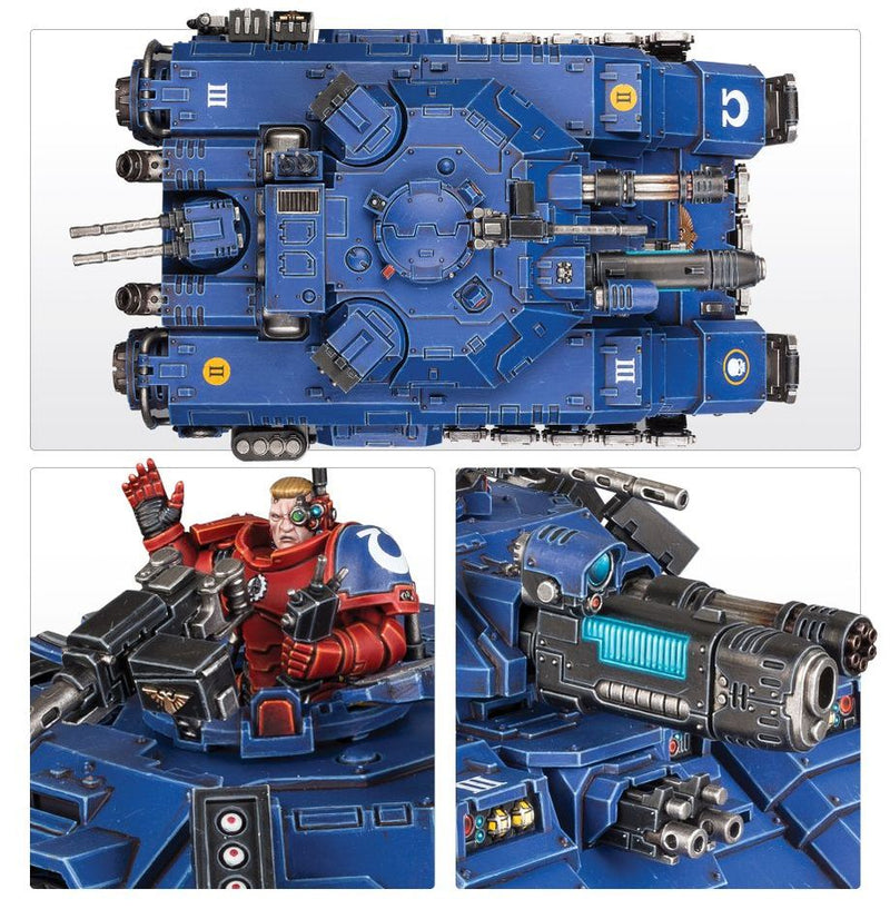 Primaris Repulsor Executioner -Space Marines: Warhammer 40,000
