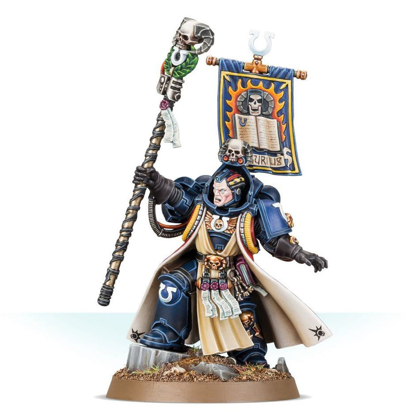 Space Marines - Combat Patrol: Warhammer 40,000