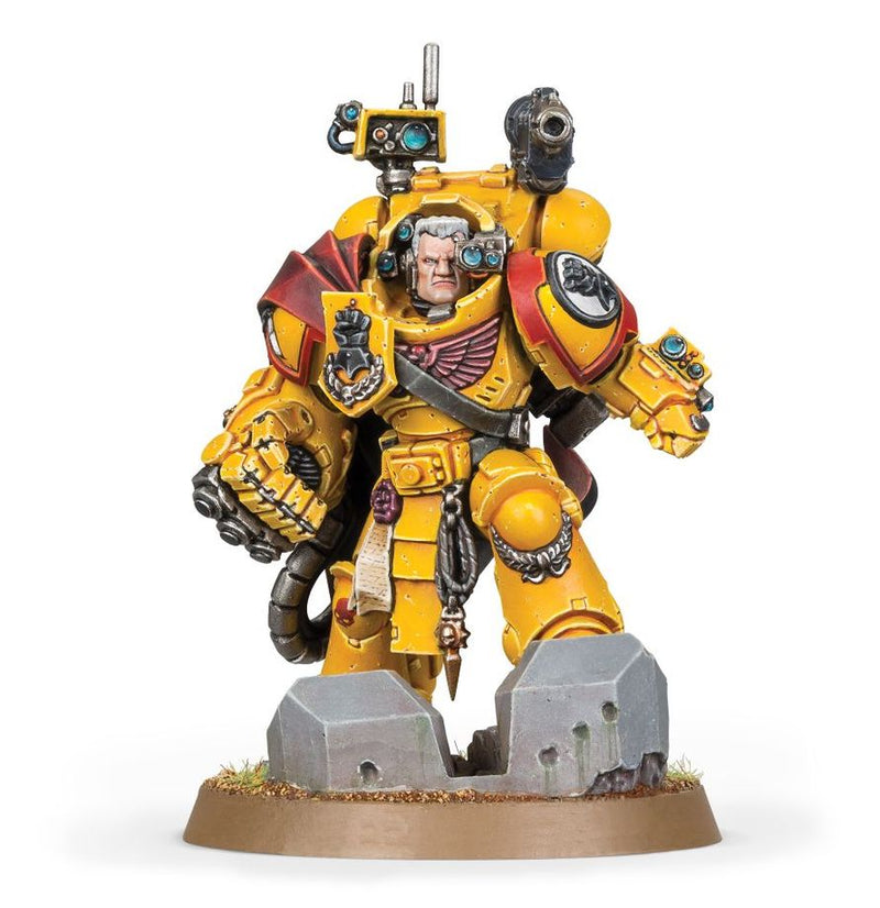 Tor Daradon - Imperial Fists: Warhammer 40,000
