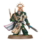 Master Lazarus - Dark Angels: Warhammer 40,000