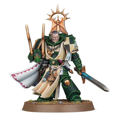 Master Lazarus - Dark Angels: Warhammer 40,000
