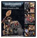 Chaplain on Bike - Space Marines: Warhammer 40,000