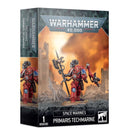 Primaris Techmarine - Space Marines: Warhammer 40,000
