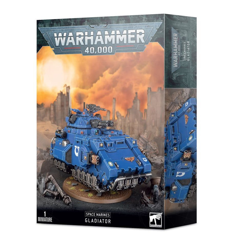 Gladiator - Space Marines: Warhammer 40,000