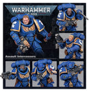 Assault Intercessors - Space Marines: Warhammer 40,000