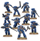 Assault Intercessors - Space Marines: Warhammer 40,000