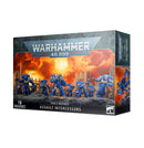 Assault Intercessors - Space Marines: Warhammer 40,000