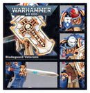 Bladeguard Veterans - Space Marines: Warhammer 40,000