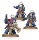 Bladeguard Veterans - Space Marines: Warhammer 40,000