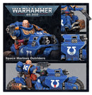 Outriders - Space Marines: Warhammer 40,000