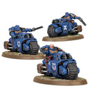Outriders - Space Marines: Warhammer 40,000