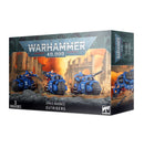 Outriders - Space Marines: Warhammer 40,000