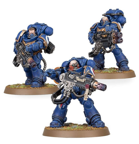 Primaris Eradicators - Space Marines: Warhammer 40,000