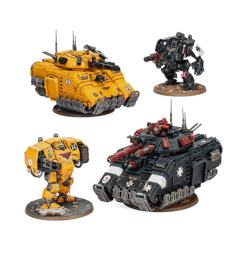 Eye Of Terror Battalion: Sons Of Dorn - Space Marines: Warhammer 40,000