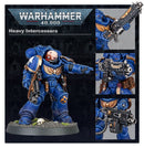 Heavy Intercessors - Space Marines: Warhammer 40,000