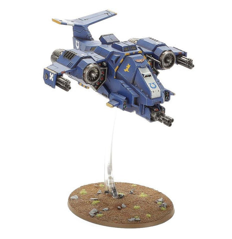 Stormhawk Interceptor - Space Marines: Warhammer 40,000